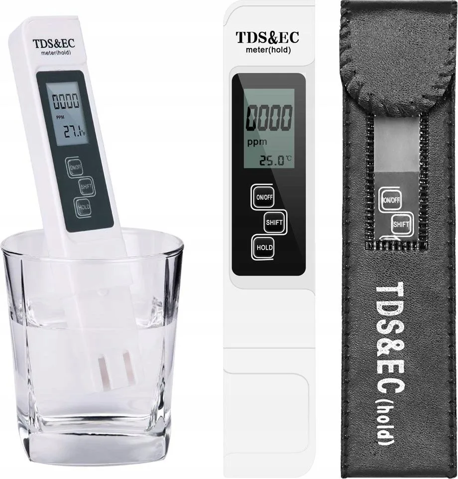 WASSERHÄRTE-TESTER WT-0084