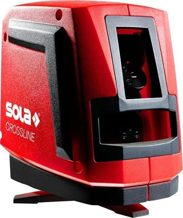 Sola Laser-Linienmarkierer 71013501 rot 20 m