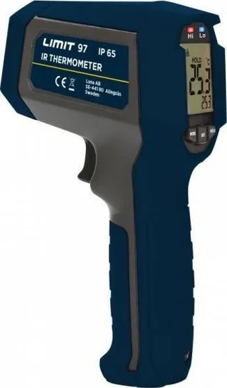 Limit IR-Thermometer LIMIT 97, IP65
