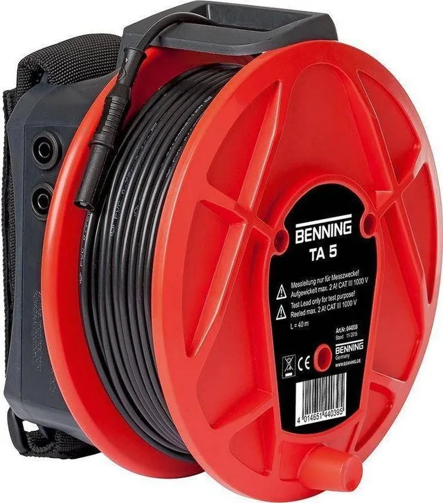 Benning Messkabel für BENNING PV1-1