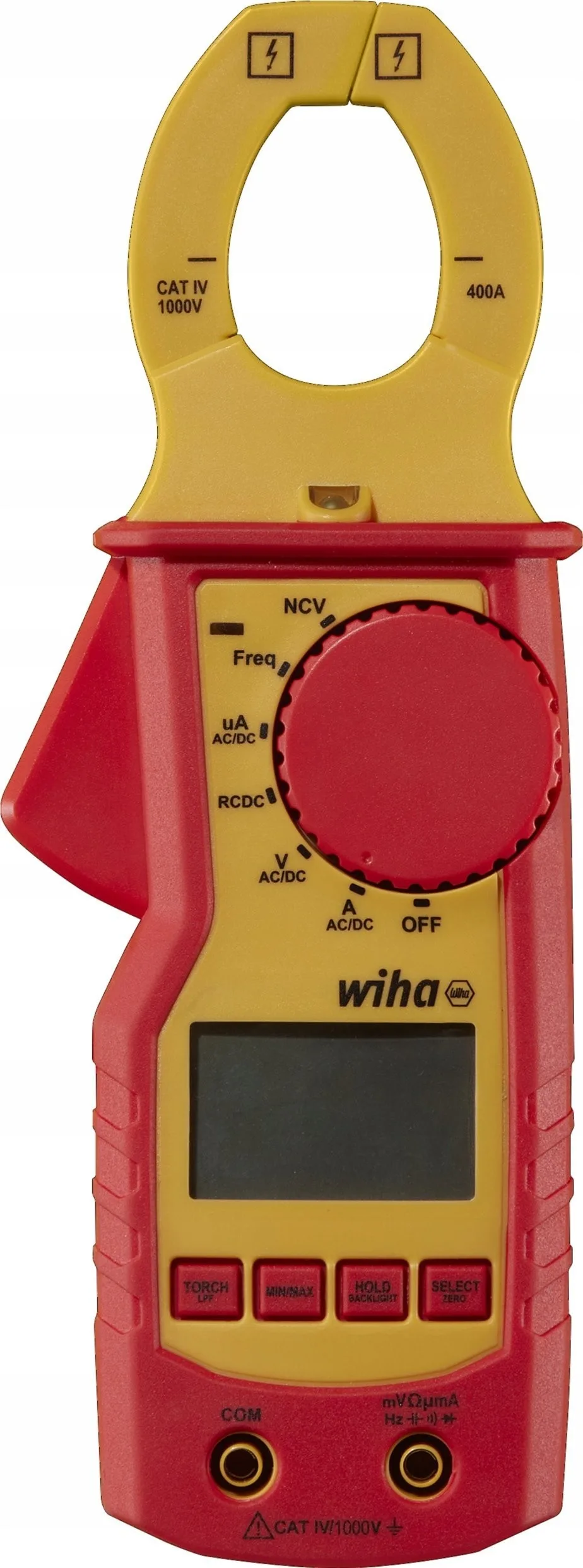 Wiha Wiha Stromzangenmessgerät bis 1000 V AC, CAT IV 45219