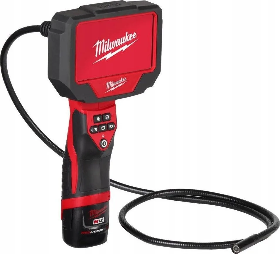 Milwaukee MILWAUKEE.INSPECTION CAMERA M12360IC12-201C 360°