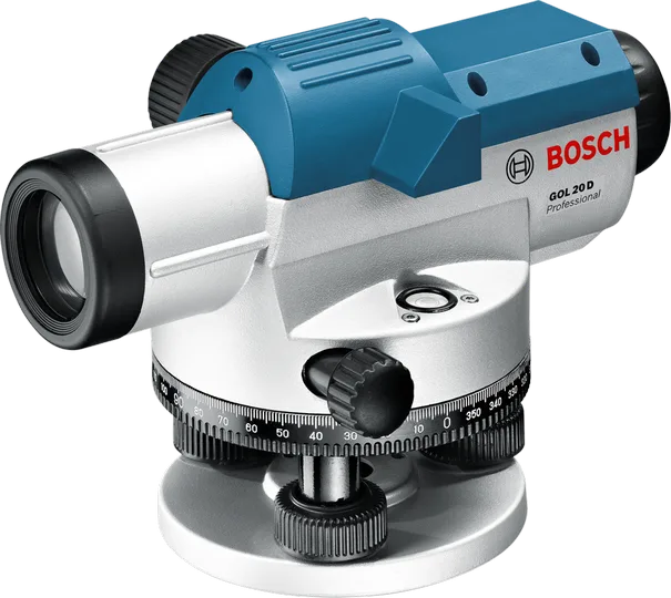 Bosch Optischer Nivelliergerät 60 m