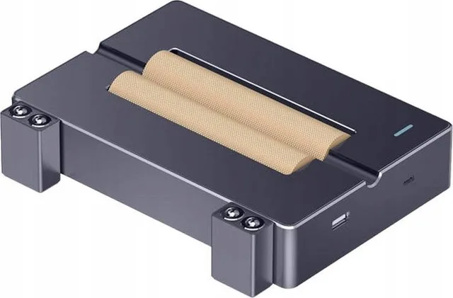 Laserpecker – Vielseitige elektrische Walze