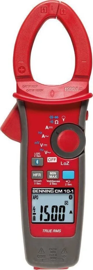 Benning Zangenmessgerät CM 10-1