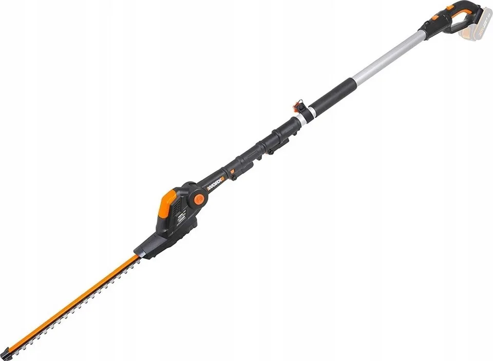 Worx Akku-Gartenschere WG252E.9, 45 cm