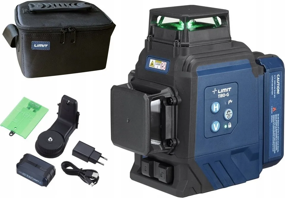 Laser-Limiter 1180-G