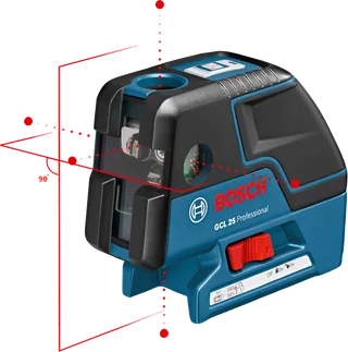 Bosch Laser-Nivelliergerät 30 m