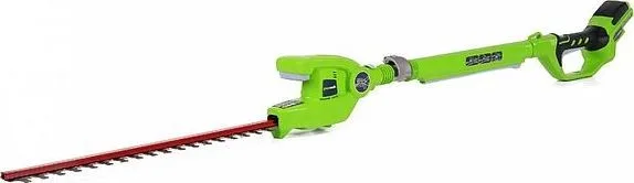 Greenworks Akku-Heckenschere G24PH51, 51 cm