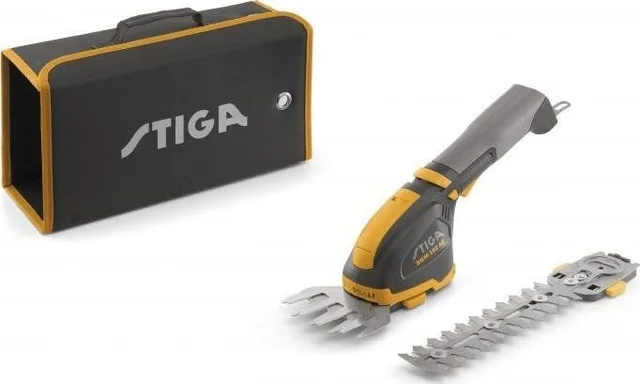 Stiga Akku-Heckenschere SGM 102 AE 18 cm