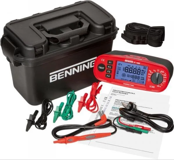 Benning IT-Installationstester 105 Benning