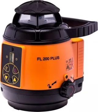 Geofennel AUTOMATISCHER LASER-Nivellierer FL 200 PLUS