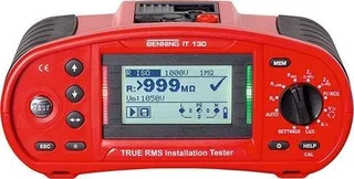 Benning IT-Installationstester 130 BENNING