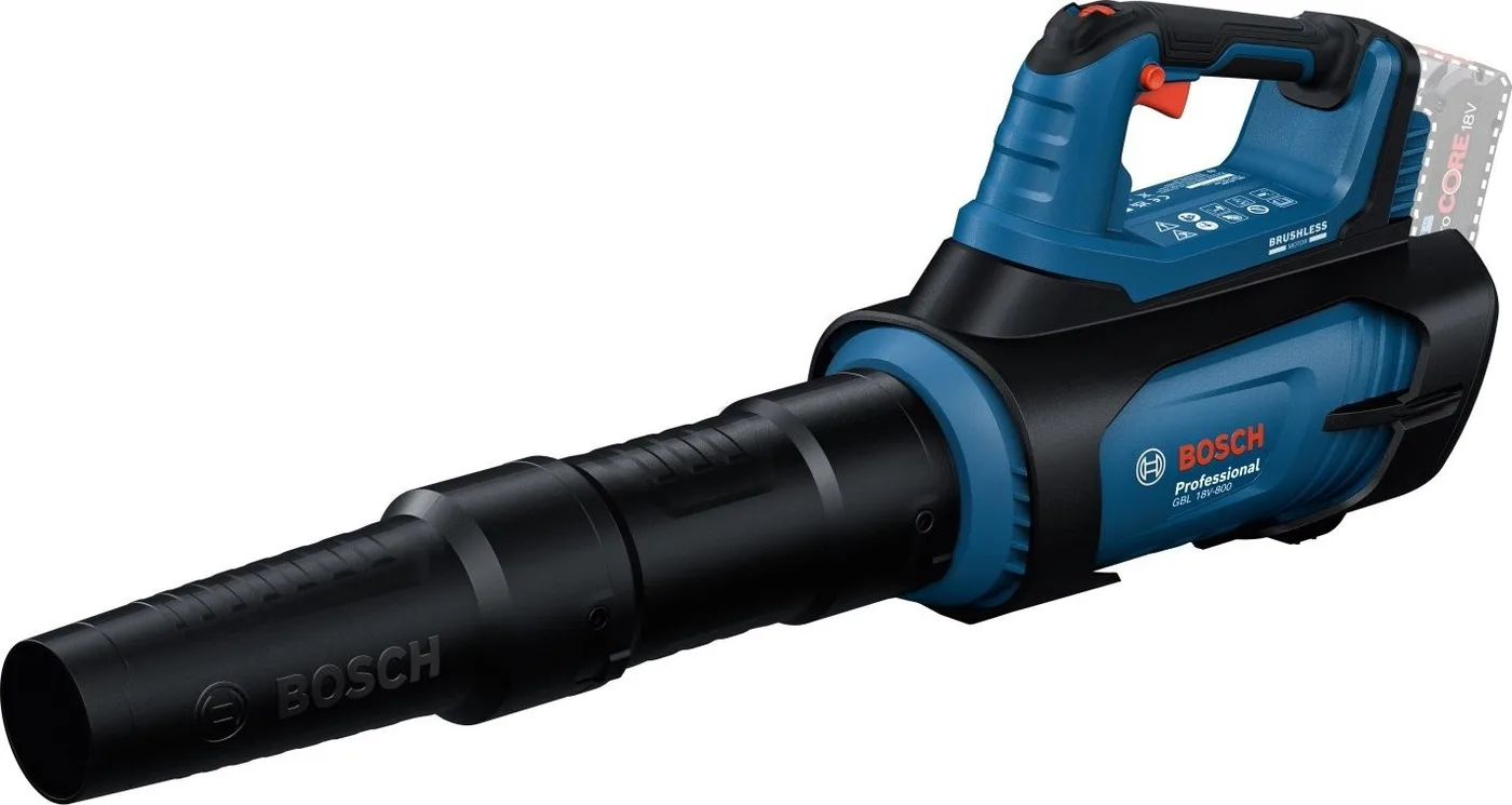GBL 18V-800 Akku-Laubbläser von BOSCH
