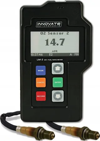 Innovate Innovate LM-2 Luft-Kraftstoff-Messgerät