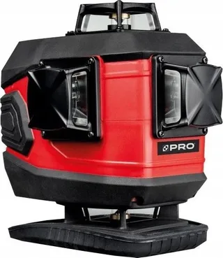 PRO LINEARLASER LK-4DB BLAU
