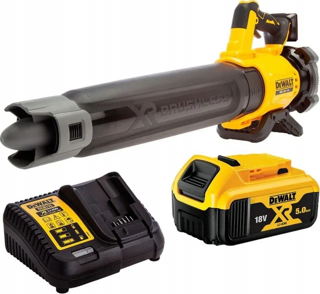 Dewalt Laubbläser DCMBL562P1