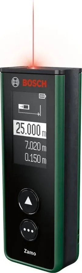 Bosch Laser-Entfernungsmesser BOSCH.RANGEMETER ZAMO IV UNI