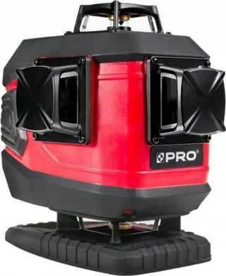 PRO LK-4DG GRÜNER LINIALLASER