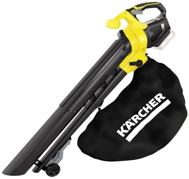 Kärcher Akku-Gebläse und -Pumpe BLV 18-200 + STA
