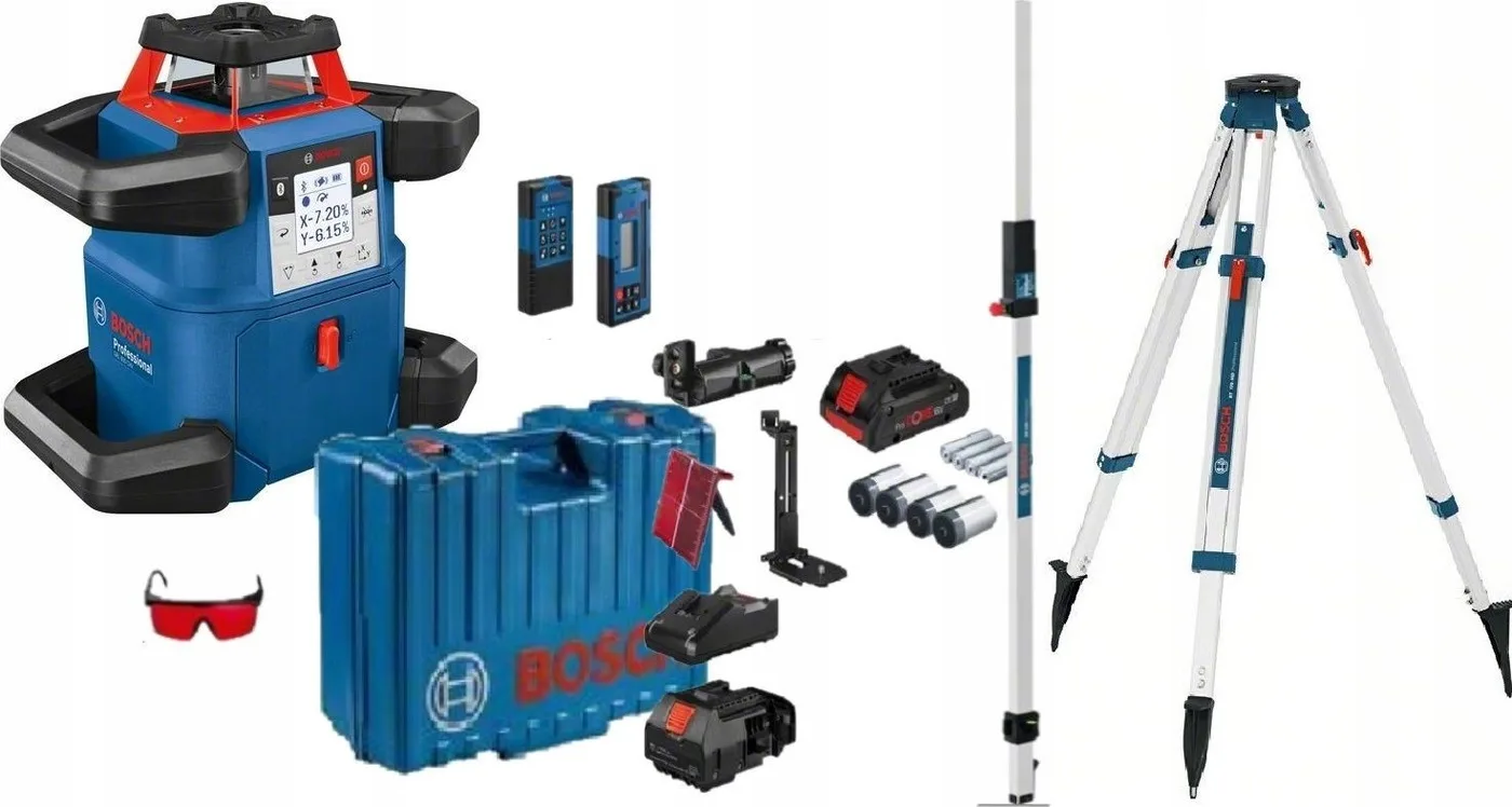 Bosch Laser-Nivelliergerät
