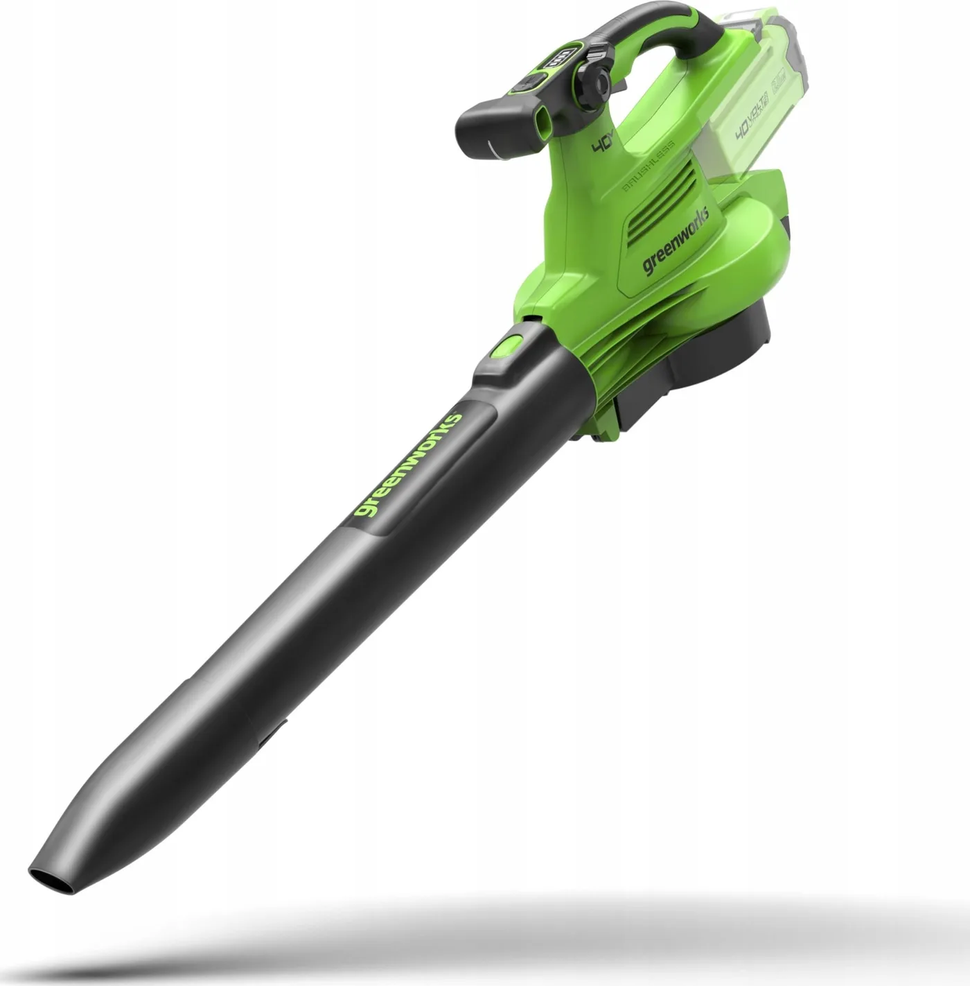 Greenworks 40 V Laubbläser/-sauger Greenworks GD40BVII