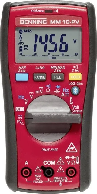 Benning Messgerät MM 10-PV