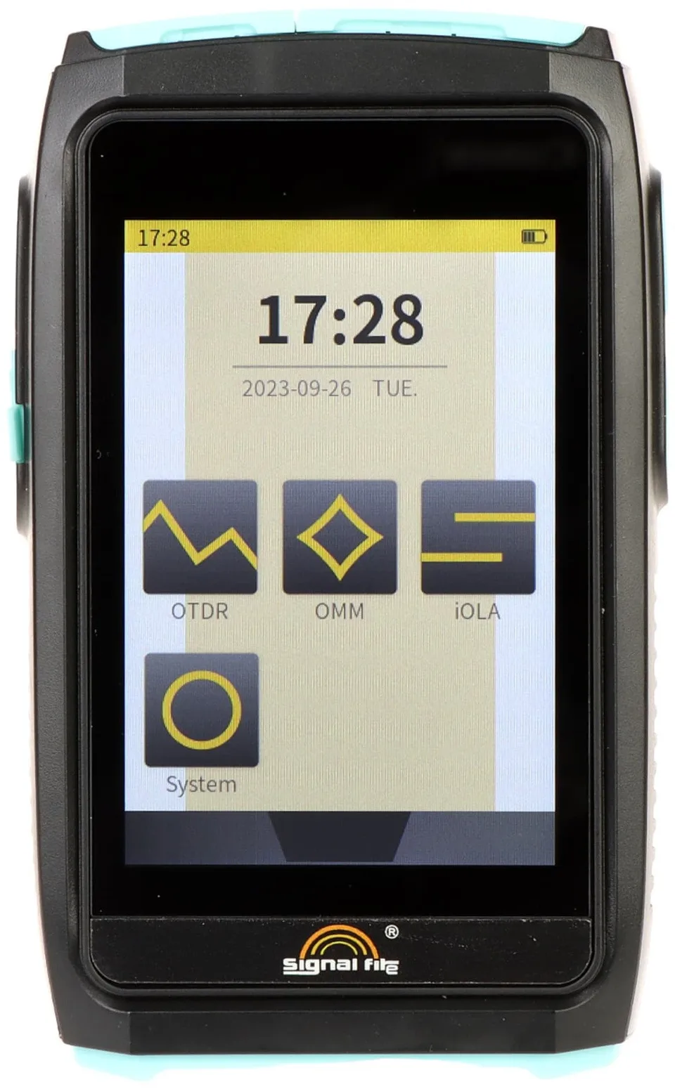 OPTISCHES REFLEKTOMETER (OTDR) ZS1000-A-V2