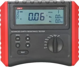 Uni-T Erdungswiderstandsmessgerät Uni-T UT572