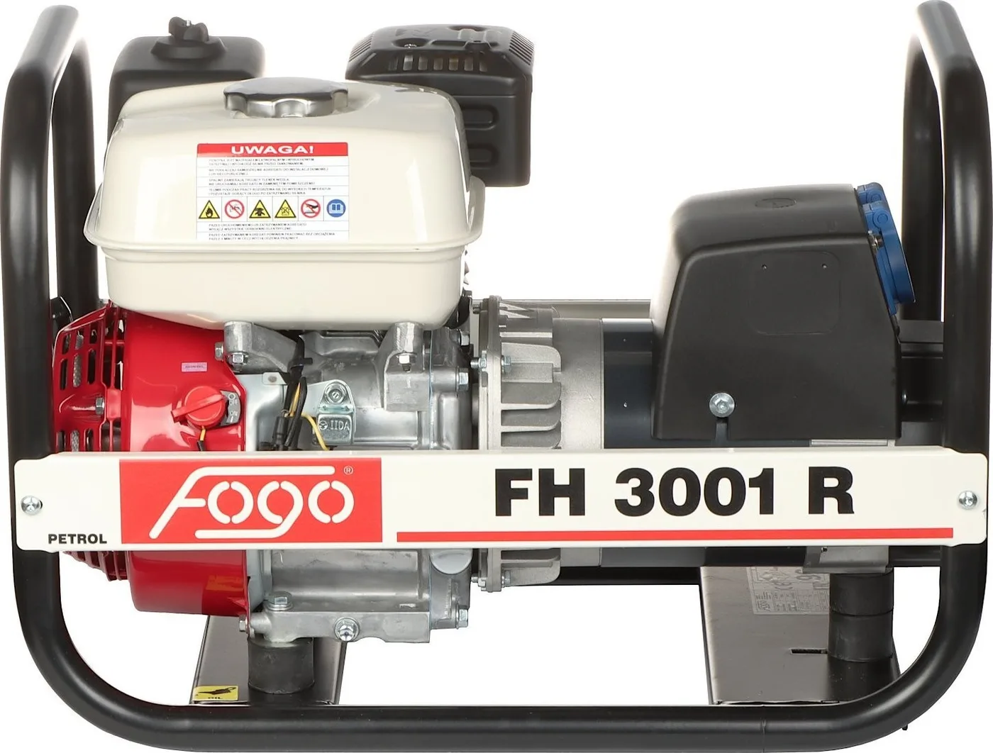 Stromaggregat Fogo FH-3001R 2500 W Keine Angaben