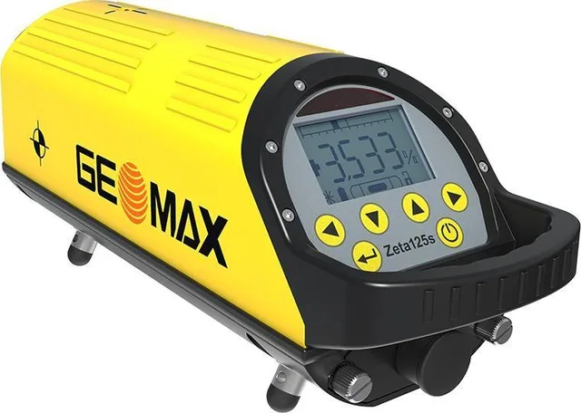 GeoMax Rohrnivelliergerät GeoMax Zeta125s