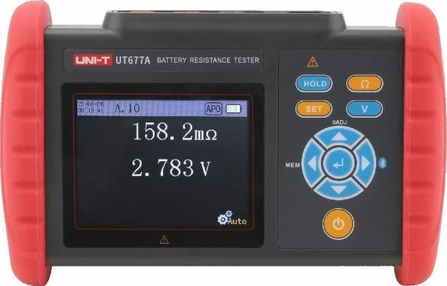 Uni-T Batterietester Uni-T UT677A