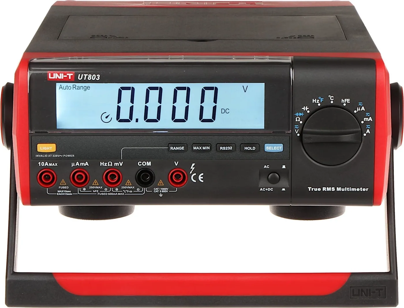 Gerät LABORMESSGERÄT UT-803 UNI-T