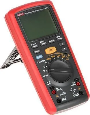Uni-T ISOLATIONSWIDERSTANDSMESSGERÄT UT-505A UNI-T