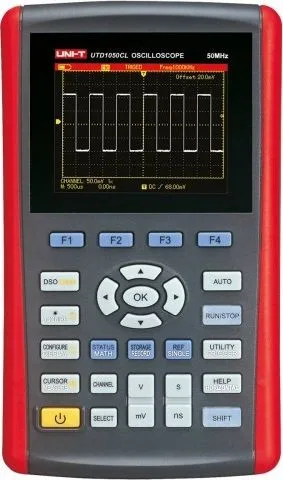 Uni-T Oszilloskop Uni-T UTD1050CL