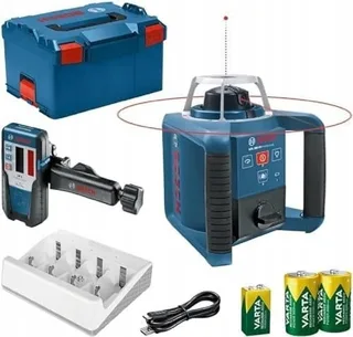 BAU-LASER GRL 300 HVG + LR 1 G Lbo