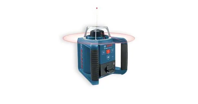 Bosch Linienlaser