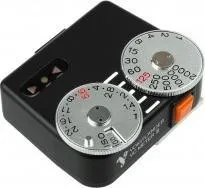 Voigtländer Belichtungsmesser Voigtländer VC Meter II – schwarz