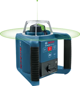 Bosch Laser-Nivelliergerät