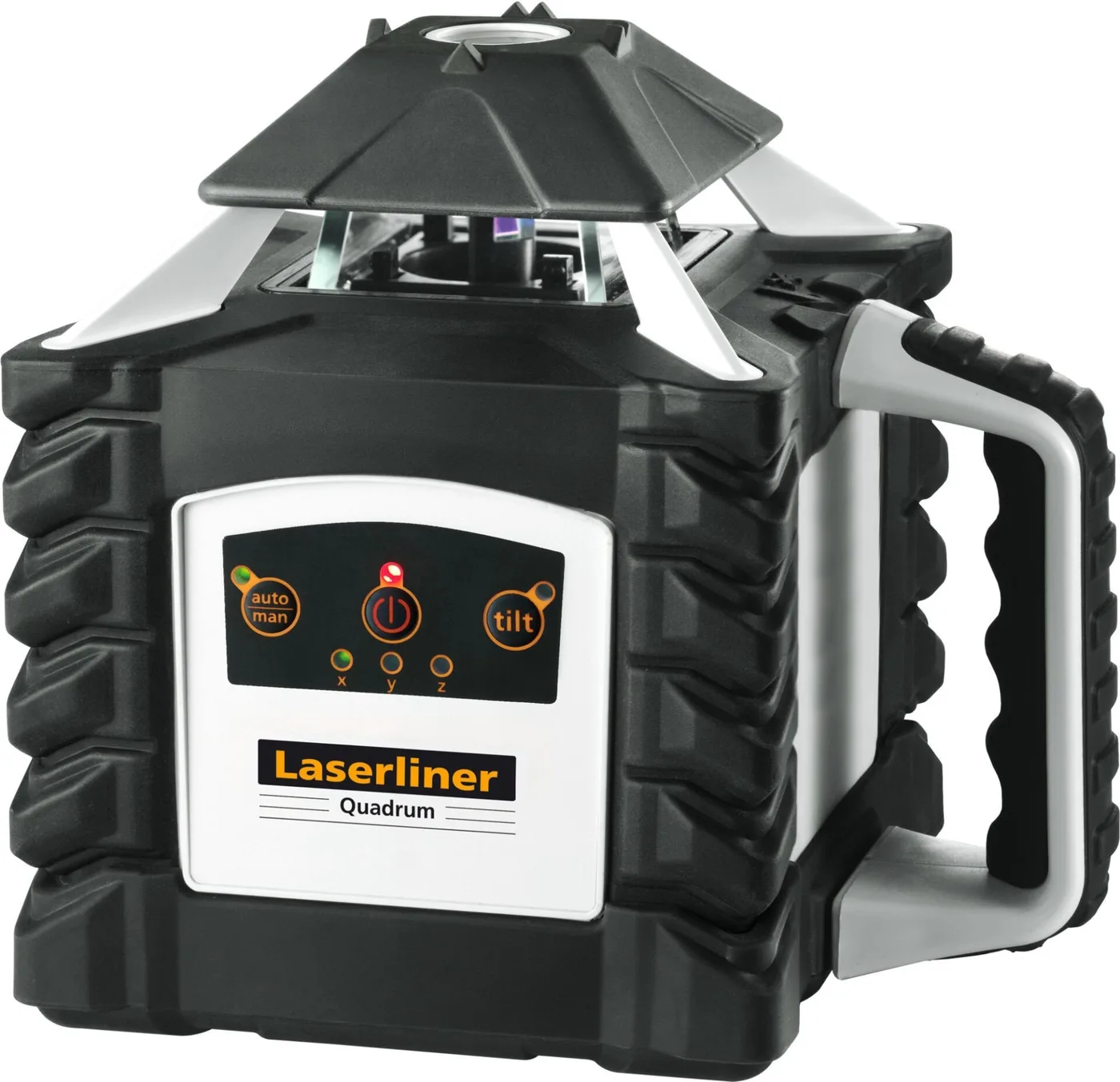 Rotationslaser Quadrum M350 S Laserliner