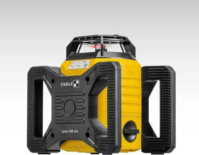 Stabila Rotationslaser STABILA 7-teilig LAR 160