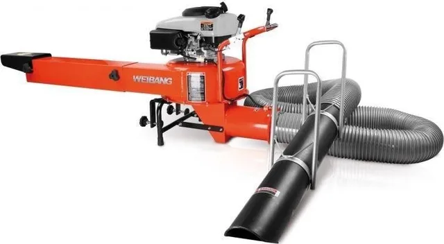 Weibang Laubsauger WBLV50KL Profi (WBLV50KL)
