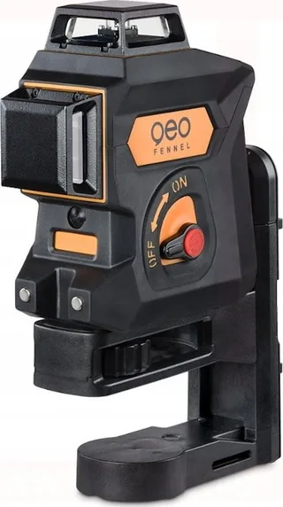 Geo Fennel Multi-Line-Laser Geo-Fennel Geo6X GREEN SP Li-Ion
