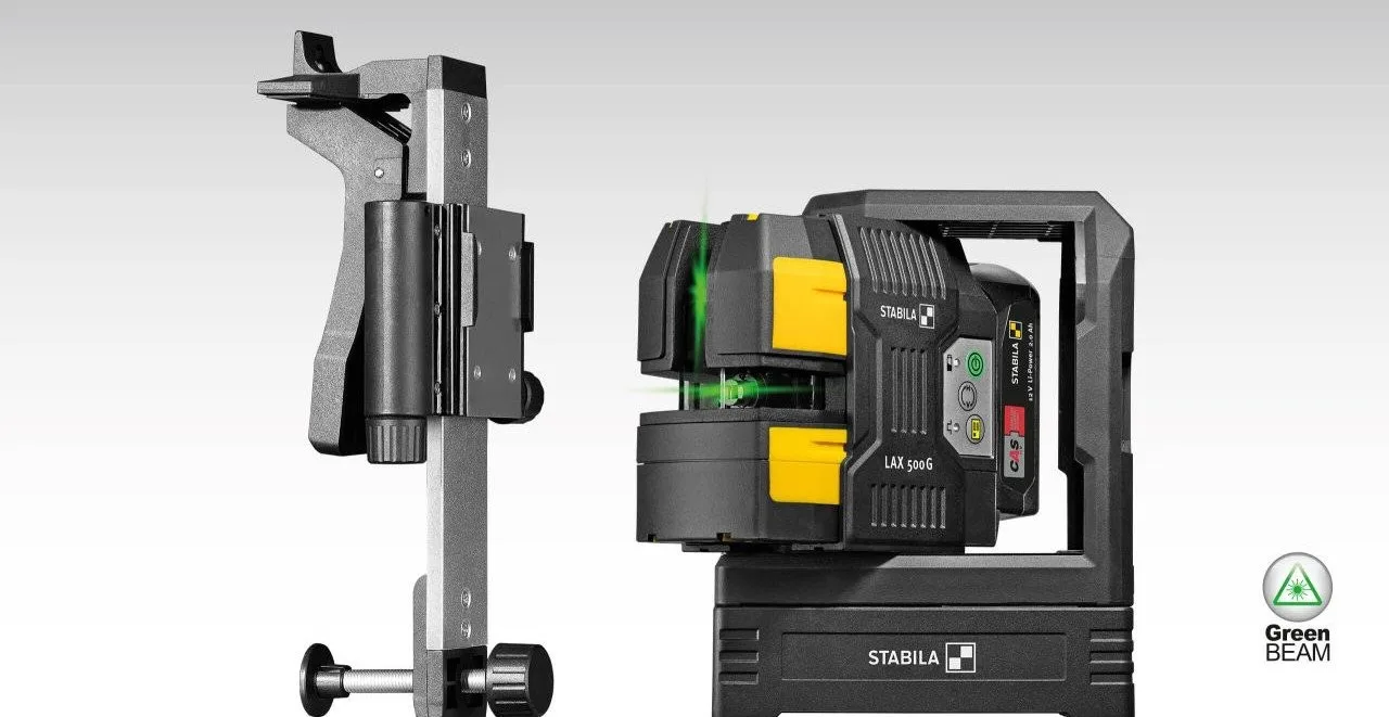 Akku-Kreuzlinienlaser STABILA LAX 500G