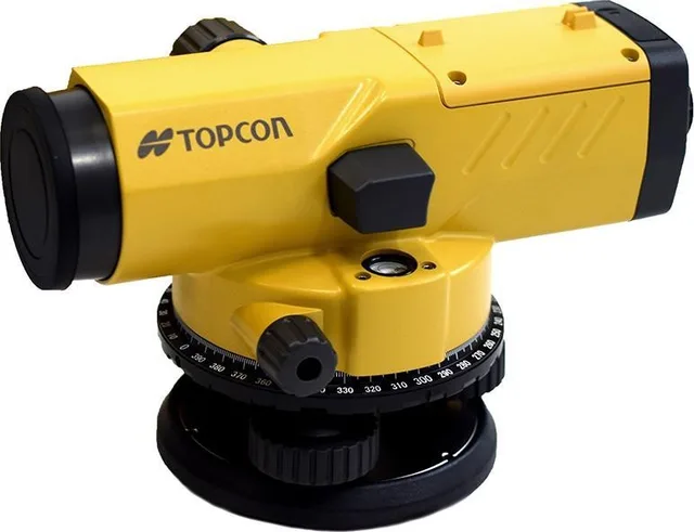 Topcon Optischer Nivelliergerät TOPCON AT-B4A