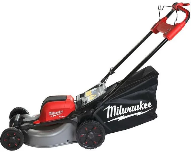 MILWAUKEE.Rasenmäher 2x18V M18F2LM53-122 2x12Ah 53 cm