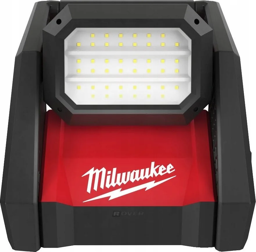 Milwaukee Akku-Leuchte M18 HOAL-0 (ohne Akku und Ladegerät) Milwaukee