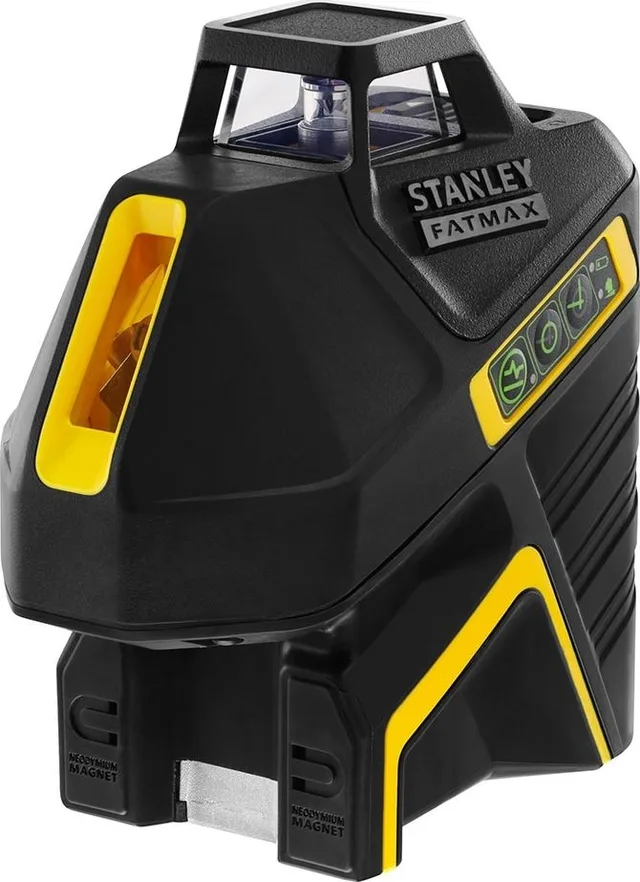 Stanley Linienlaser SLG-2V, grün, 30 m