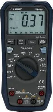 DIGITALES MULTIMETER LIMIT DM 620
