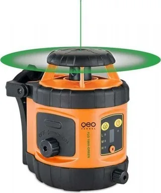 Geofennel LASER-Nivelliergerät FLG 190A – GRÜN